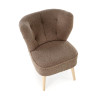 Armchair MOCCA brown