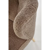 Armchair MOCCA brown