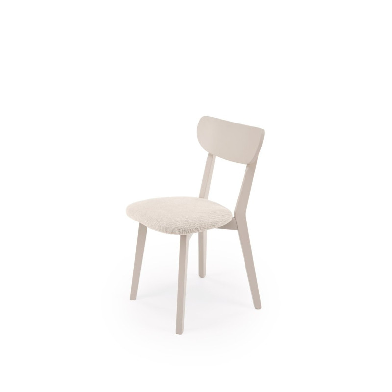 Chair BUGGI 2 cashmere / Curio 09