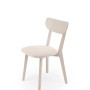 Chair BUGGI 2 cashmere / Curio 09