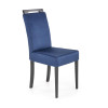 Chair CLARION color black / MONOLITH 77