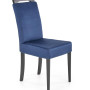 Chair CLARION color black / MONOLITH 77