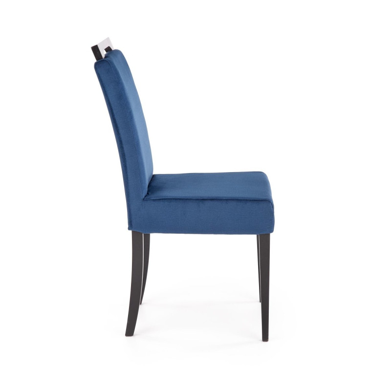 Chair CLARION color black / MONOLITH 77