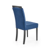 Chair CLARION color black / MONOLITH 77