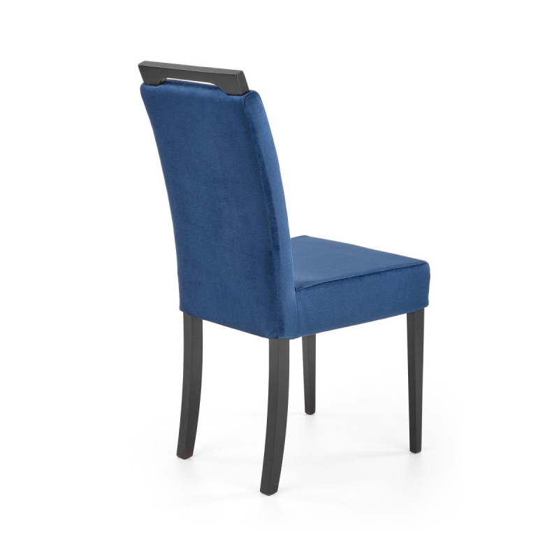 Chair CLARION color black / MONOLITH 77