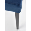 Chair CLARION color black / MONOLITH 77