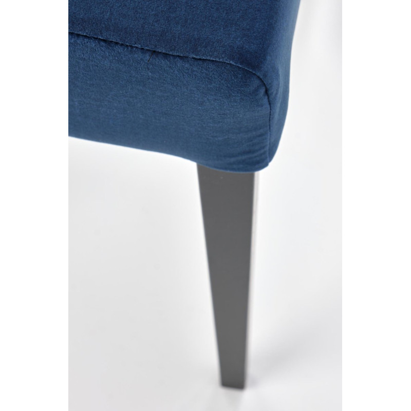 Chair CLARION color black / MONOLITH 77