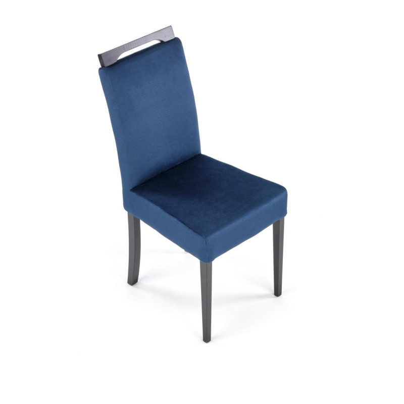 Chair CLARION color black / MONOLITH 77