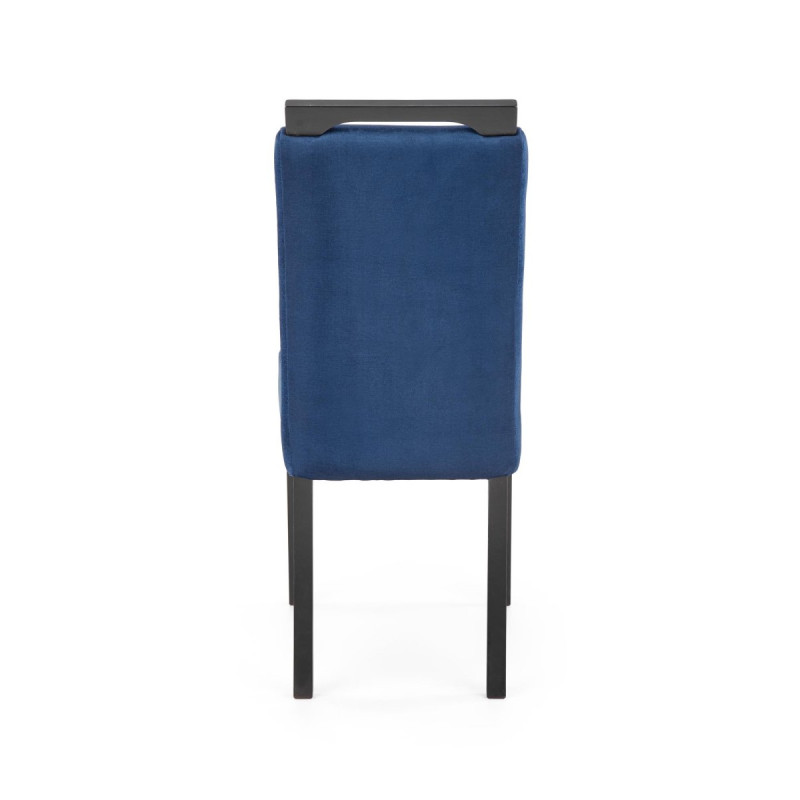 Chair CLARION color black / MONOLITH 77