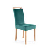 Chair CLARION color honey oak / MONOLITH 37