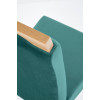 Chair CLARION color honey oak / MONOLITH 37