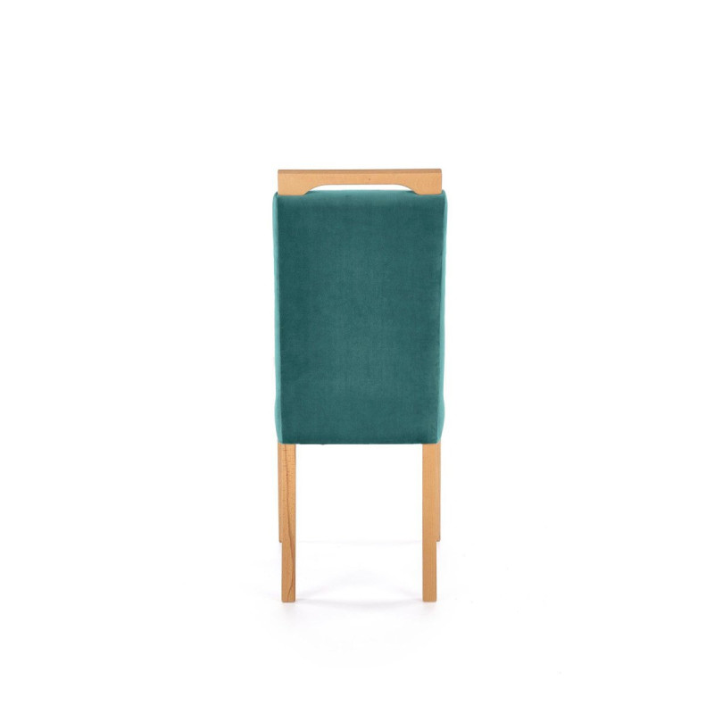 Chair CLARION color honey oak / MONOLITH 37