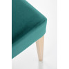Chair CLARION color honey oak / MONOLITH 37