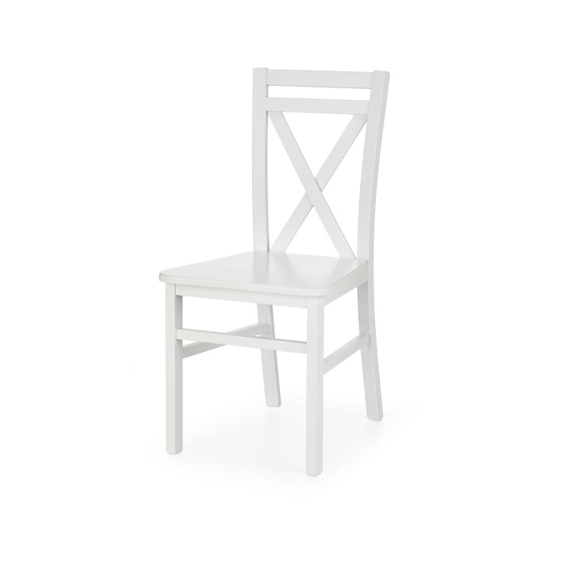 Chair DARIUSZ 2 color white
