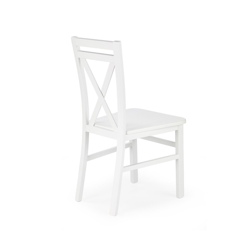 Chair DARIUSZ 2 color white