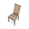 Chair DIEGO 2 black / Monolith 09 (beige)