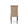 Chair DIEGO 2 black / Monolith 09 (beige)
