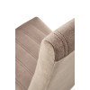 Chair DIEGO 2 black / Monolith 09 (beige)