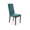 Tool DIEGO 2 color quilted samet Stripes - Monolith 37