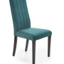 Tool DIEGO 2 color quilted samet Stripes - Monolith 37