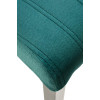 Tool DIEGO 2 color quilted samet Stripes - Monolith 37