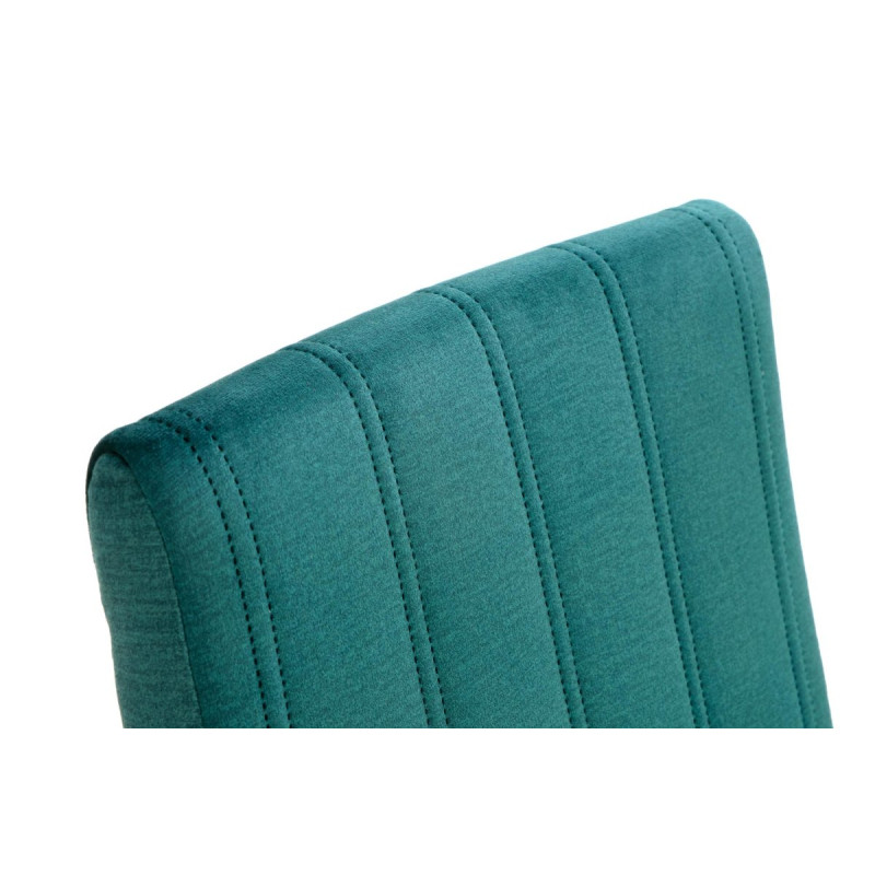 Tool DIEGO 2 color quilted samet Stripes - Monolith 37