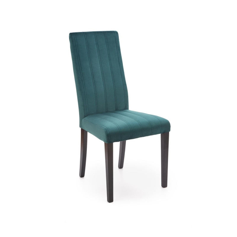 Tool DIEGO 2 color quilted samet Stripes - Monolith 37