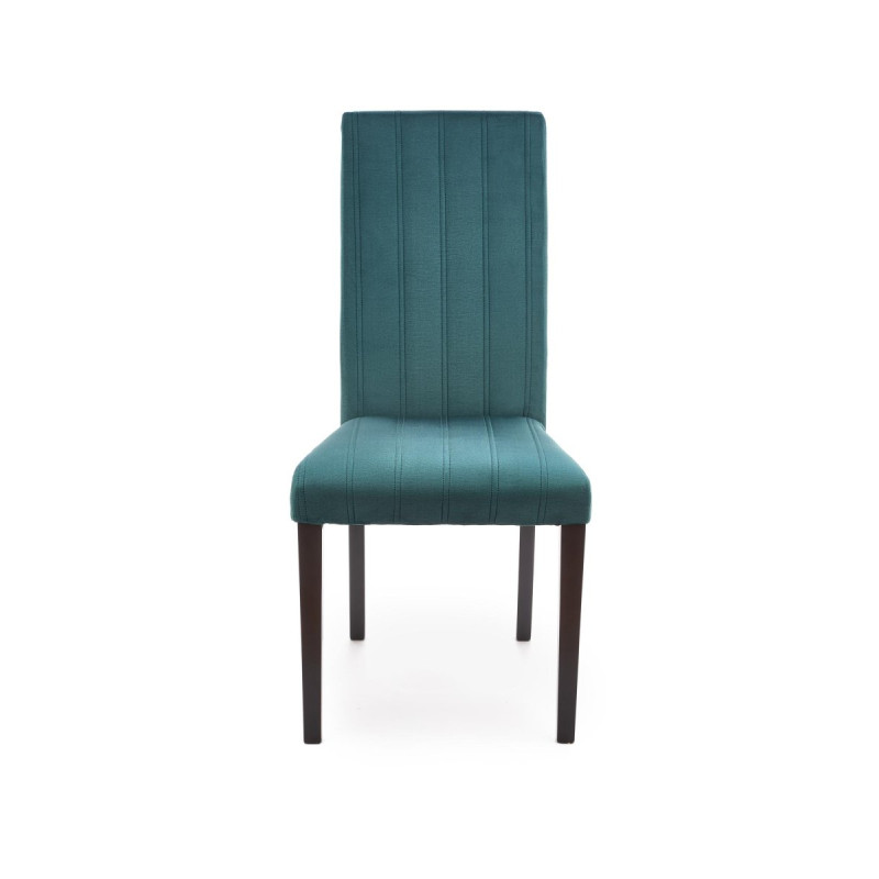Tool DIEGO 2 color quilted samet Stripes - Monolith 37