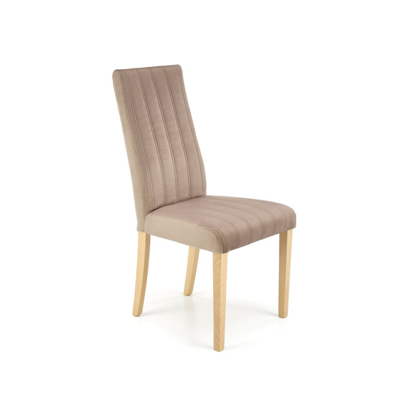Chair DIEGO 3 honey oak / Monolith 09 (beige)