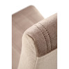 Chair DIEGO 3 honey oak / Monolith 09 (beige)