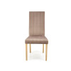 Chair DIEGO 3 honey oak / Monolith 09 (beige)
