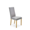Tool DIEGO 3 color quilted samet Stripes - Monolith 85