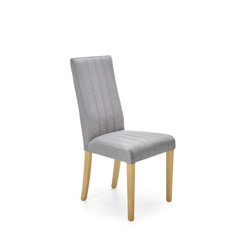 Tool DIEGO 3 color quilted samet Stripes - Monolith 85