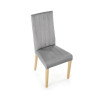Tool DIEGO 3 color quilted samet Stripes - Monolith 85
