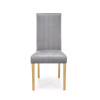 Tool DIEGO 3 color quilted samet Stripes - Monolith 85