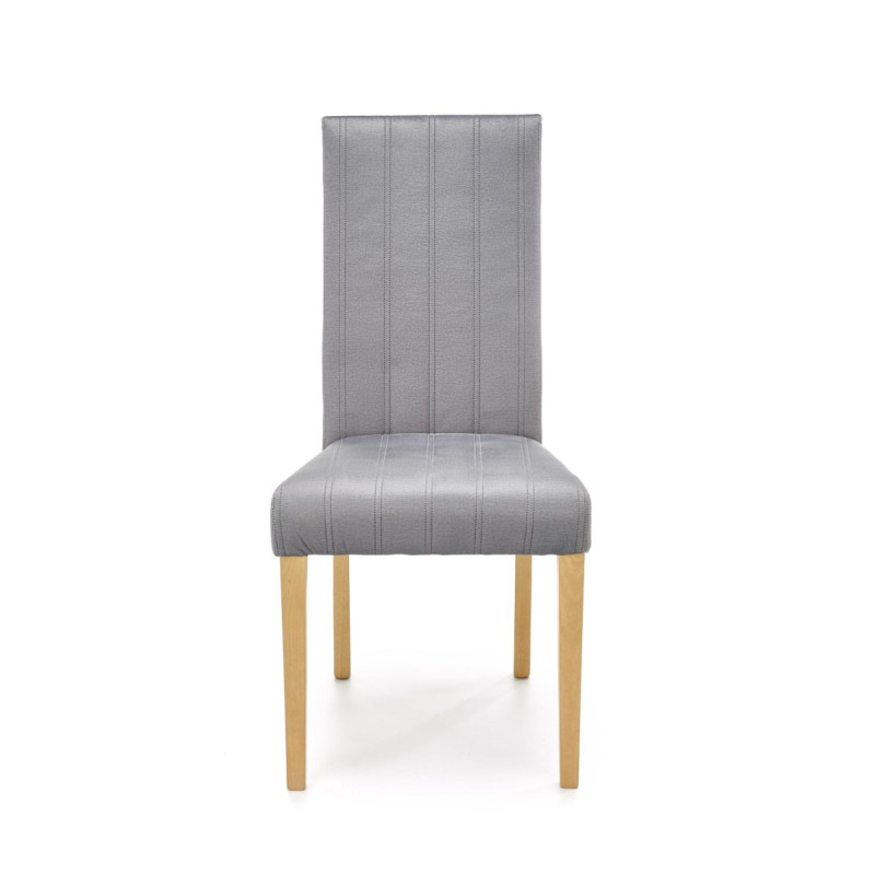 Tool DIEGO 3 color quilted samet Stripes - Monolith 85