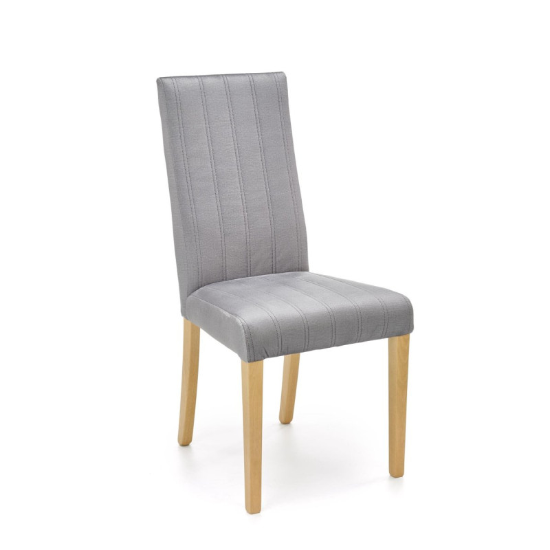 Tool DIEGO 3 color quilted samet Stripes - Monolith 85