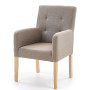 Chair FILO color honey oak / Inari 23