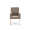 Chair FILO color honey oak / Inari 23