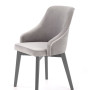 Chair TOLEDO 2 color antracite / SOLO 265