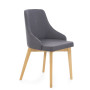 Chair TOLEDO color honey oak