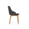 Chair TOLEDO color honey oak