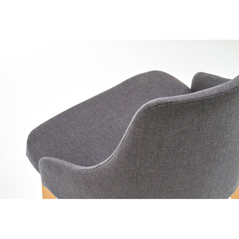 Chair TOLEDO color honey oak