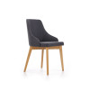 Chair TOLEDO color honey oak