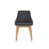 Chair TOLEDO color honey oak