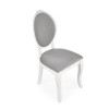 Chair VELO color white/grey