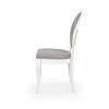 Chair VELO color white/grey