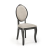 Chair VELO color black/beige