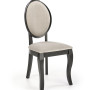 Chair VELO color black/beige