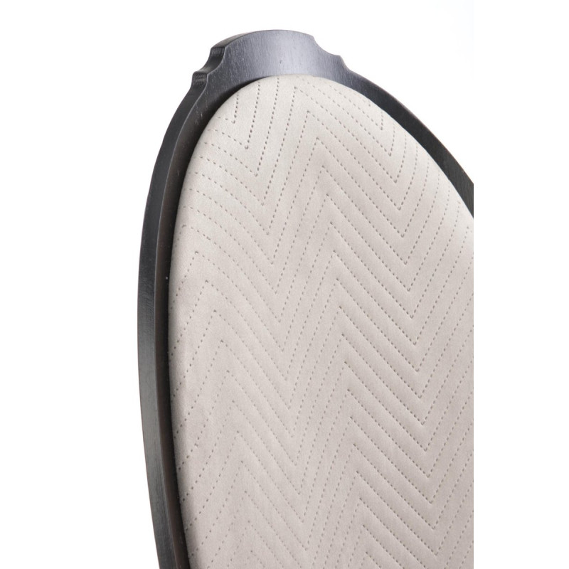 Chair VELO color black/beige